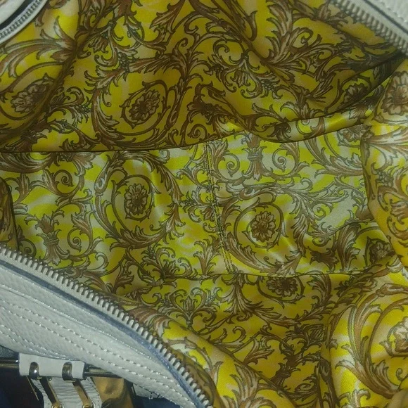 Versace Tan Shoulder Bag - Picture 14 of 16